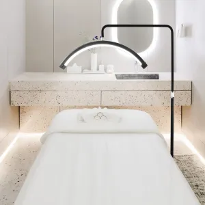 Enhance Your Spa Experience with Adjustable LED Lash Light!