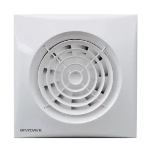 Envirovent SIL100T SILENT 100 with Adjustable Timer