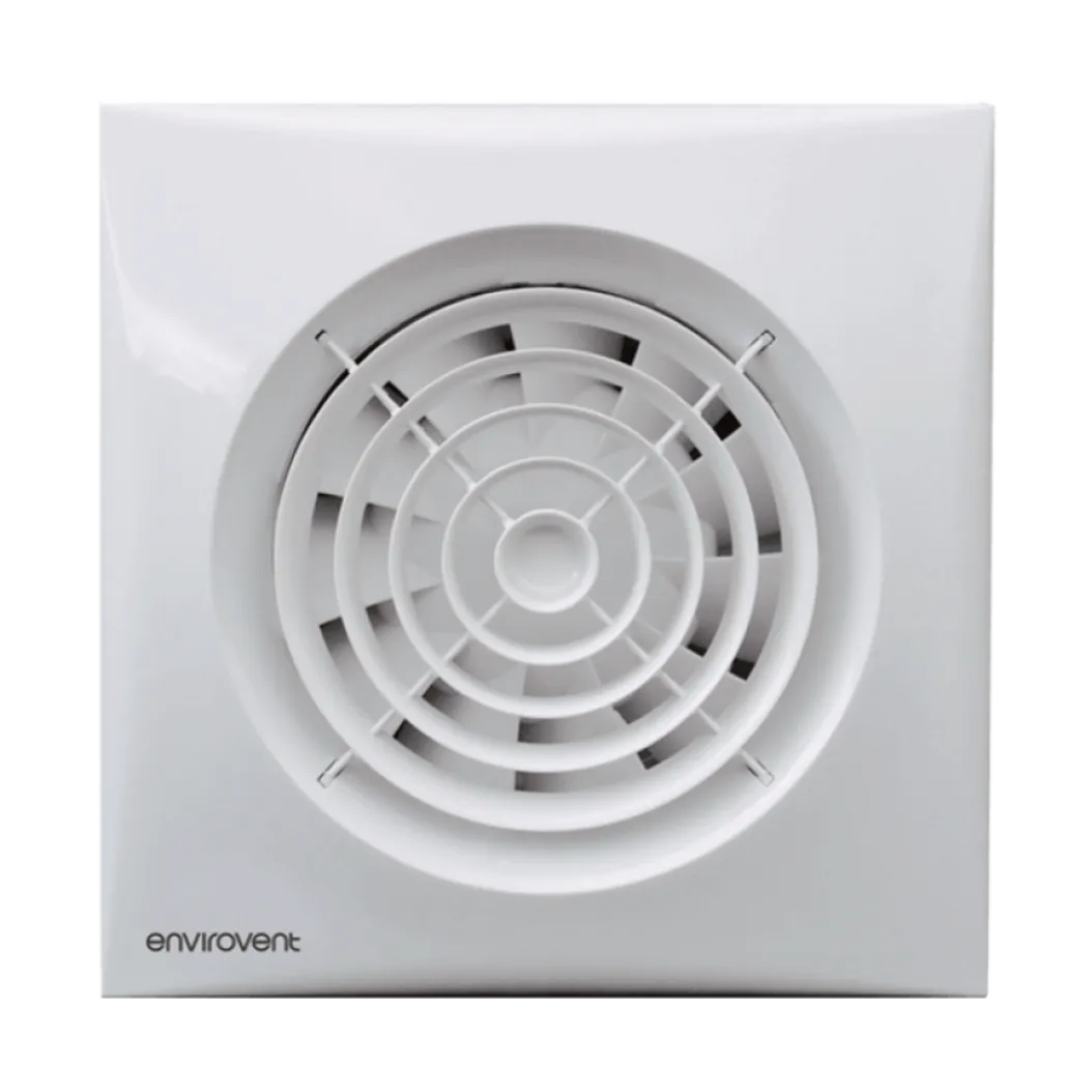 Envirovent SIL100T SILENT 100 with Adjustable Timer