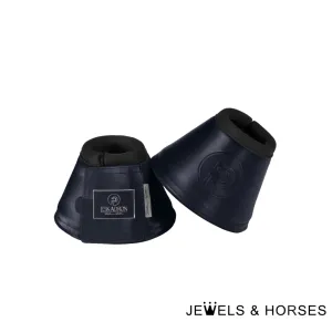Eskadron Platinum Softslate Bell Boots - Navy