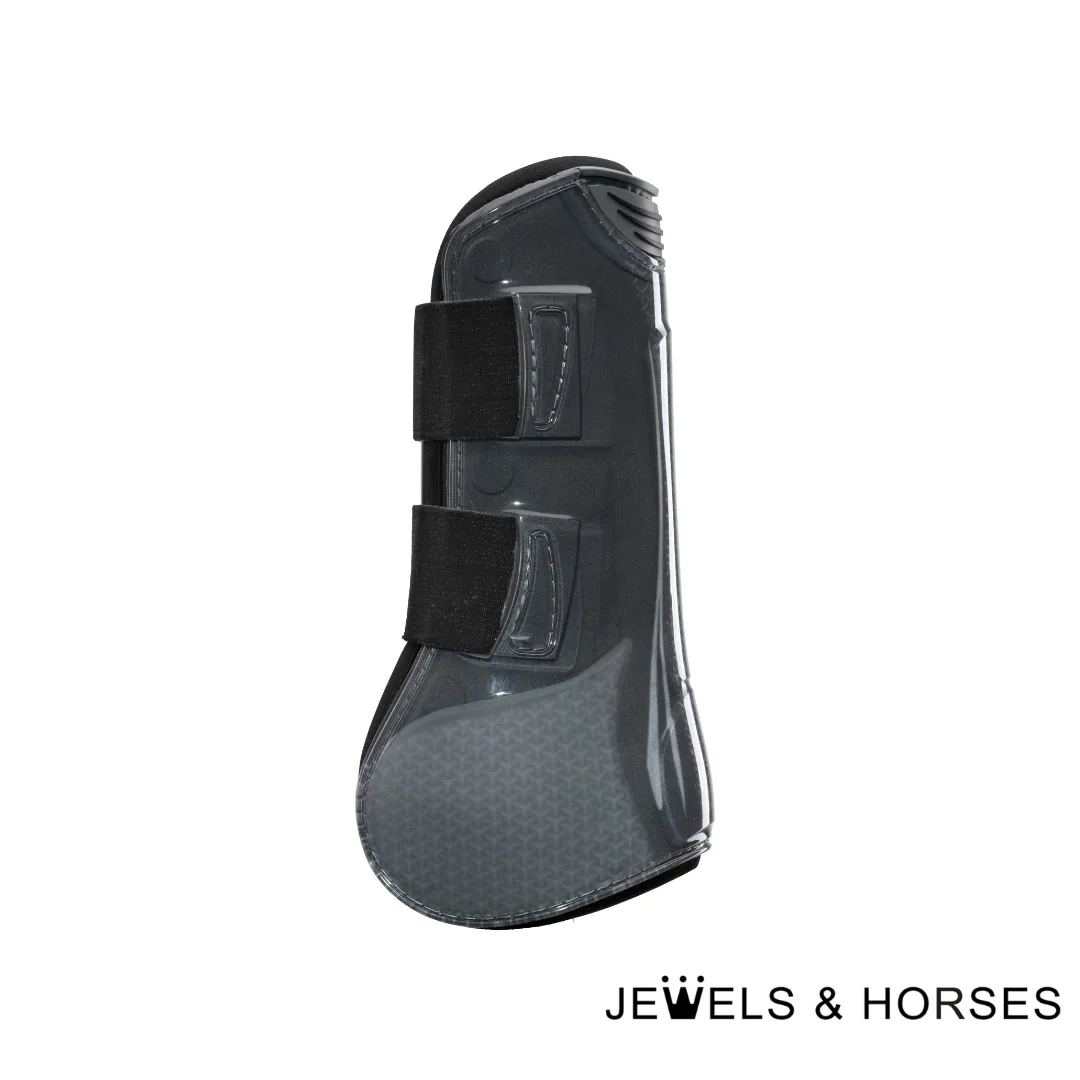 Eskadron Pro Flex Classic Tendon Boots - Grey Large