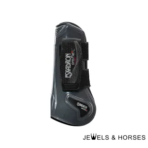Eskadron Pro Flex Classic Tendon Boots - Grey Large