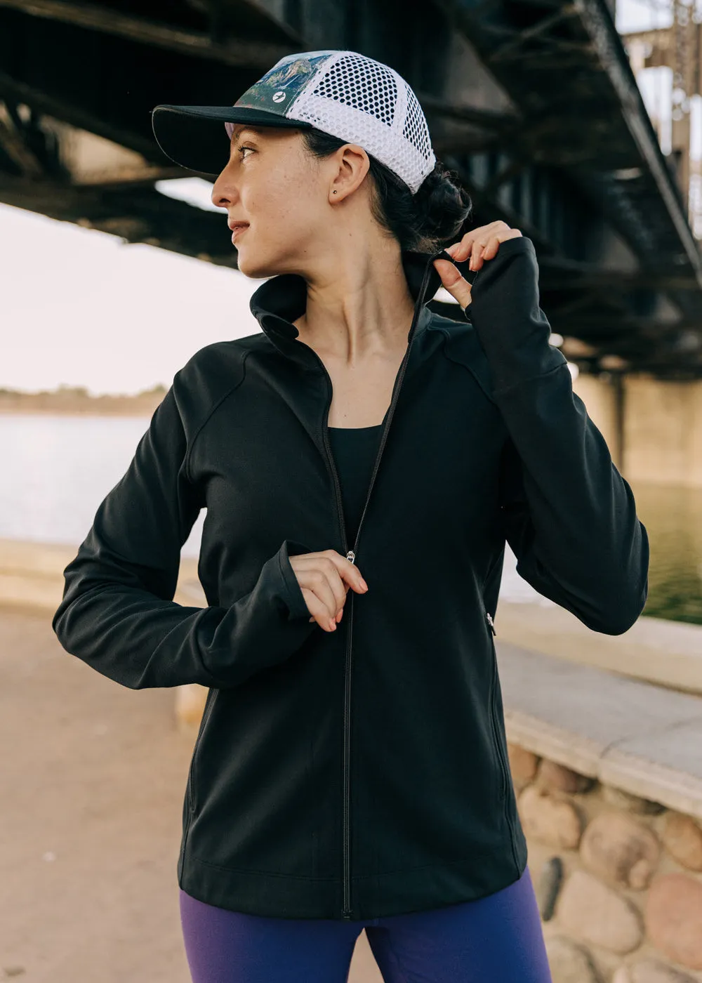 Essential Bird Full Zip