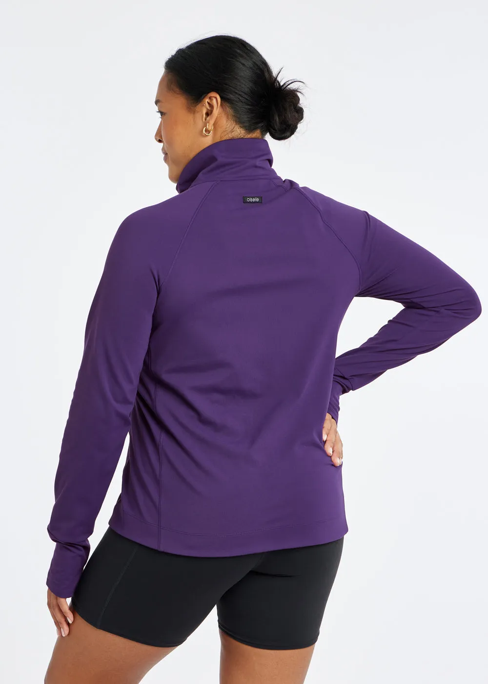 Essential Bird Full Zip