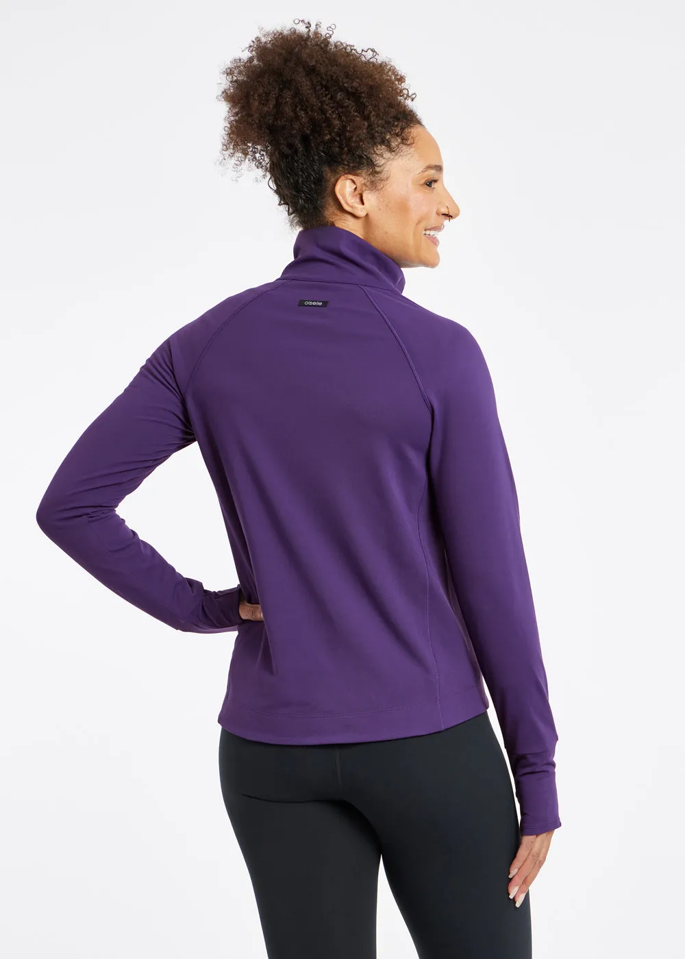 Essential Bird Full Zip