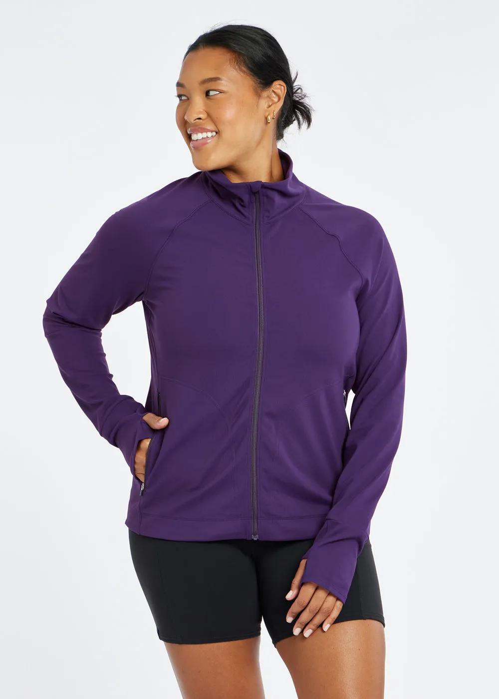 Essential Bird Full Zip