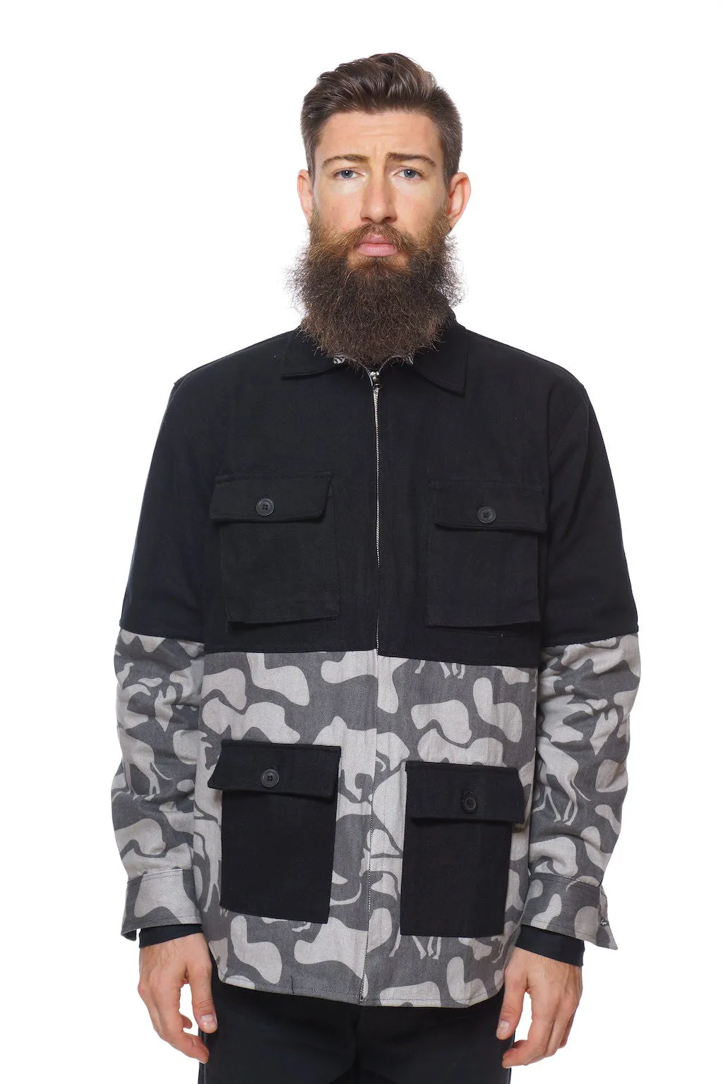 Everything Else is Regular Army Jacket
