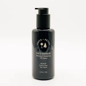 Face Refresh Oil Cleanser