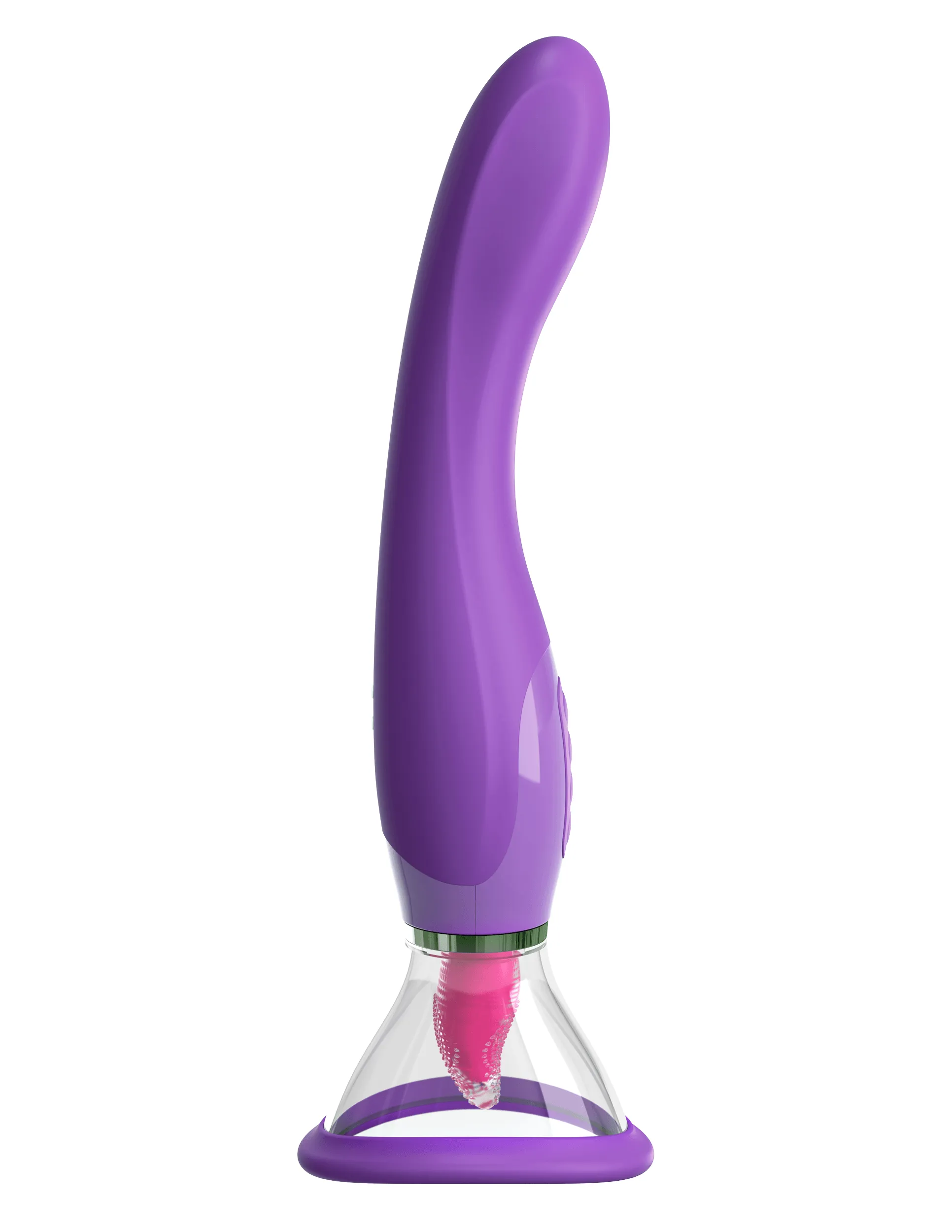 FANTASY FOR HER Ultimate Pleasure Vibrating Pump