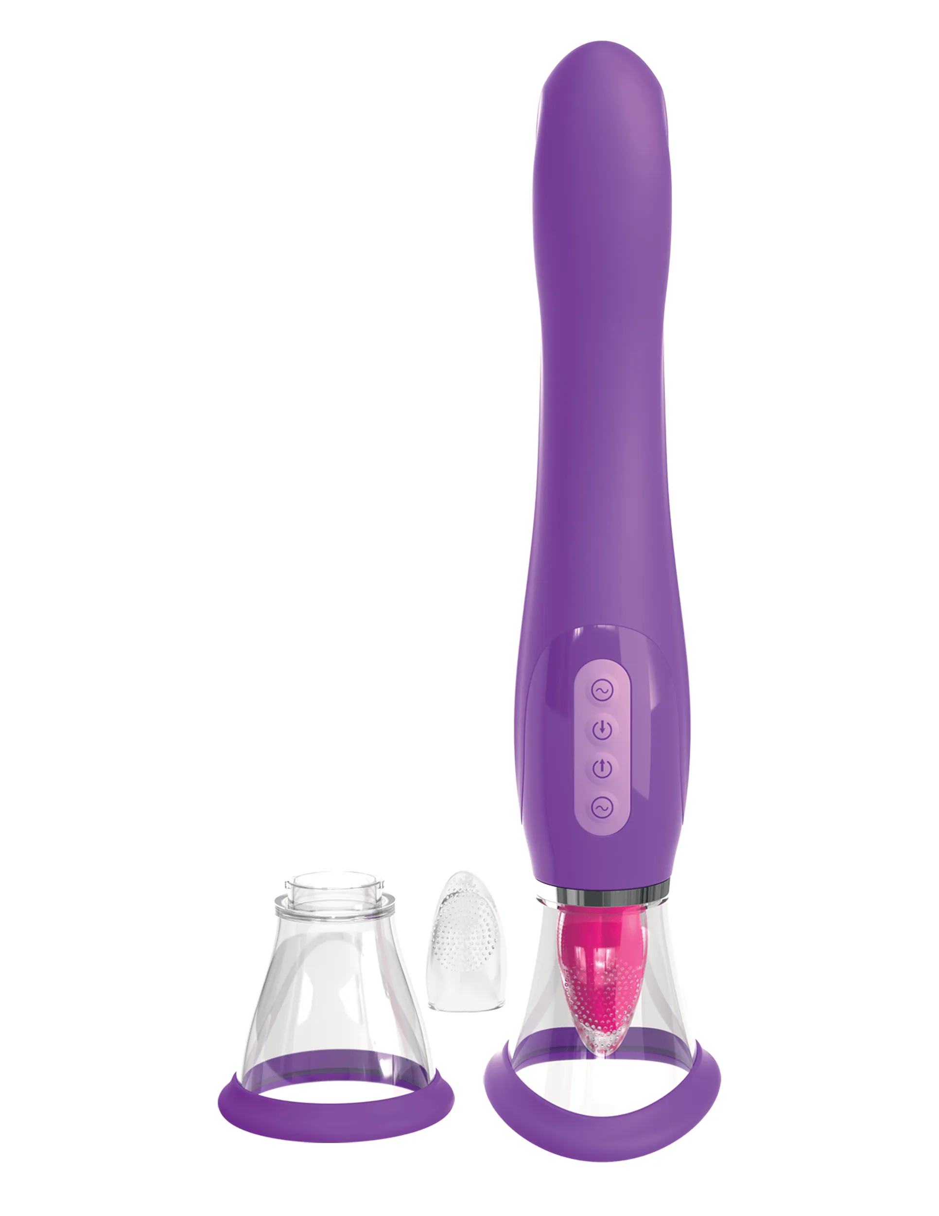 FANTASY FOR HER Ultimate Pleasure Vibrating Pump