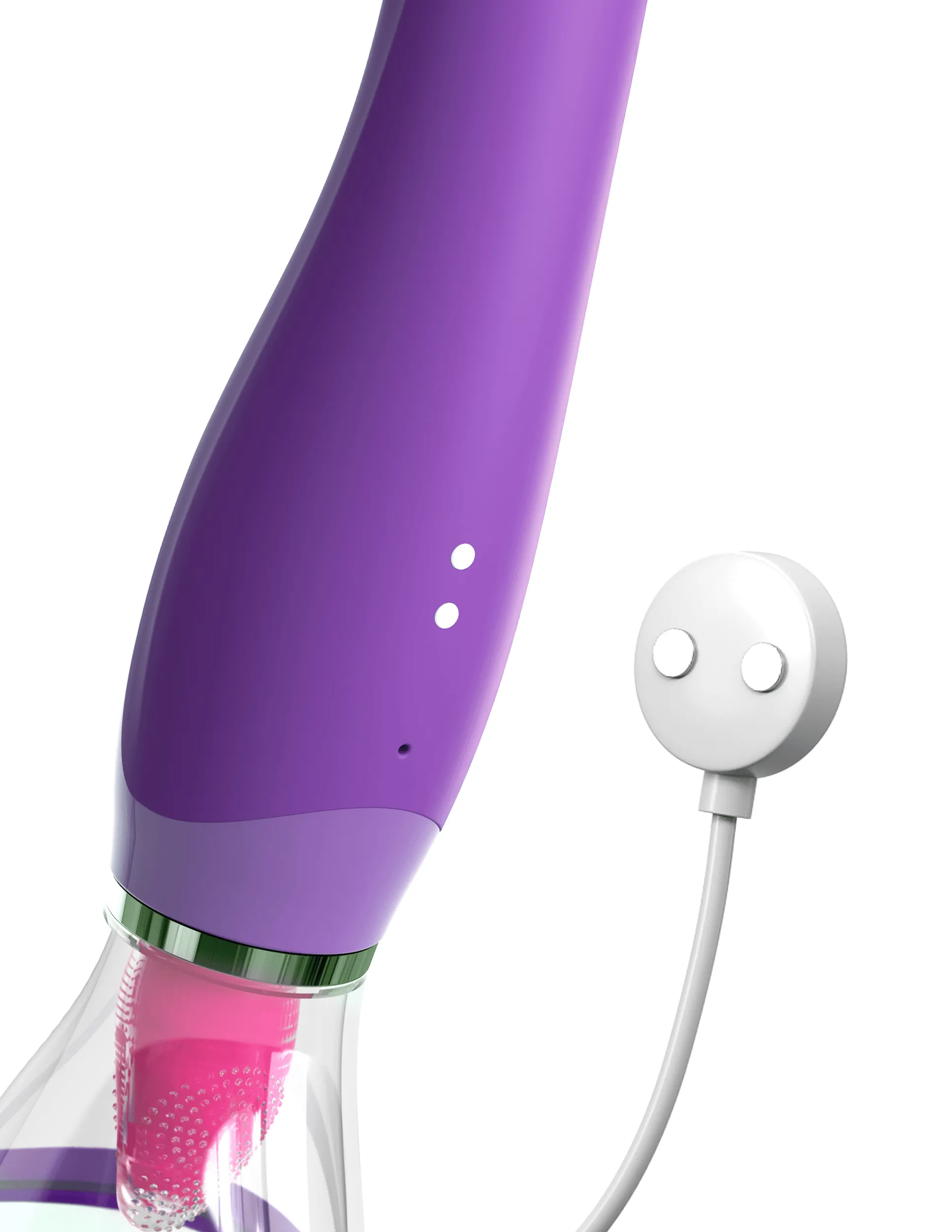 FANTASY FOR HER Ultimate Pleasure Vibrating Pump