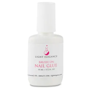 Fast Set Nail Glue, 8 ml