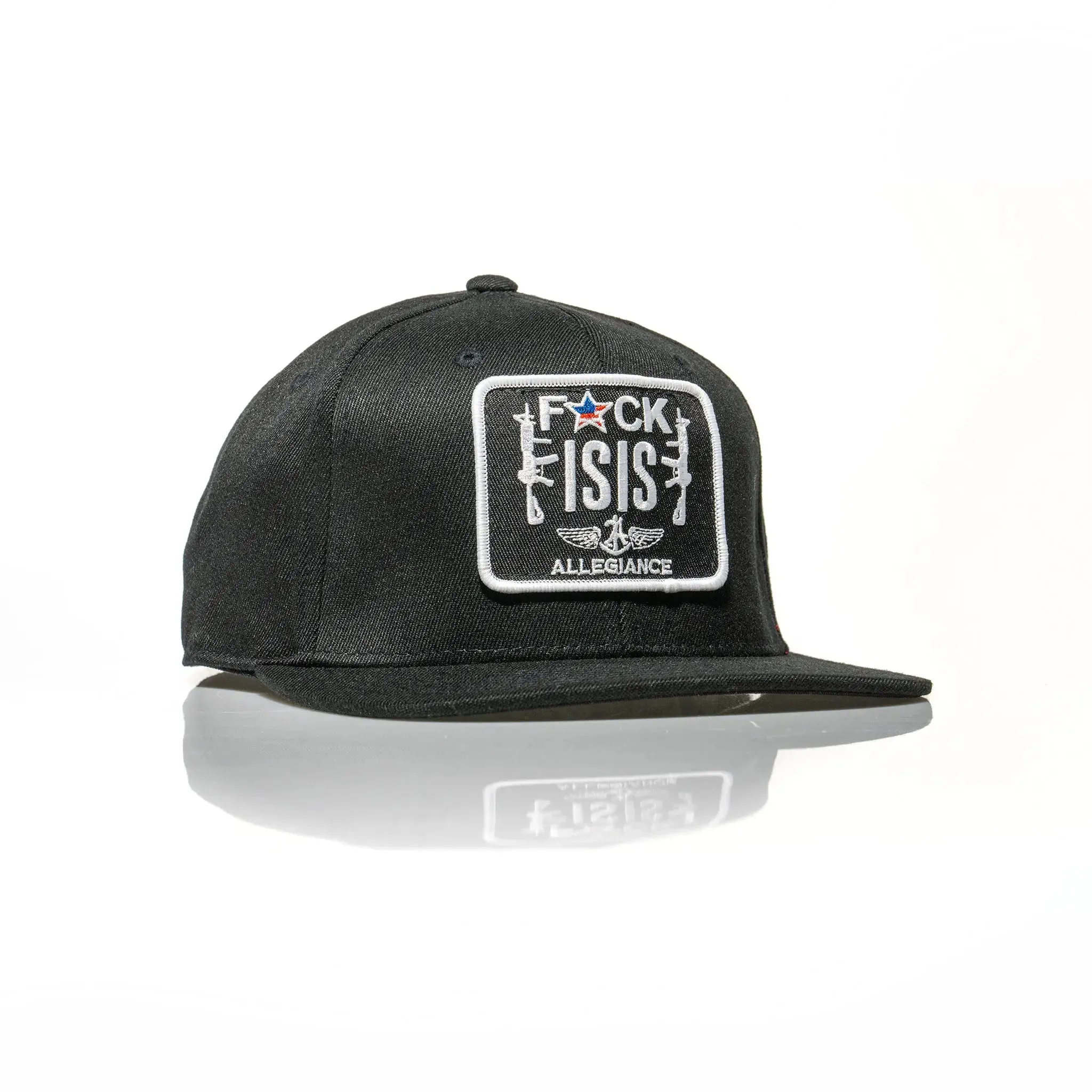 F*CK ISIS Flexfit Snapback 110