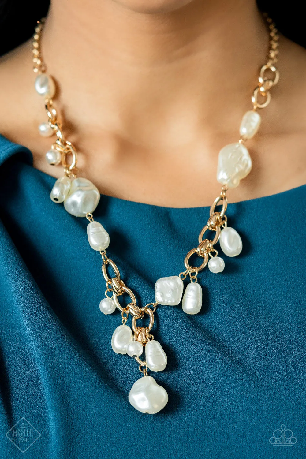 Fiercely 5th Avenue - Paparazzi Accessories
