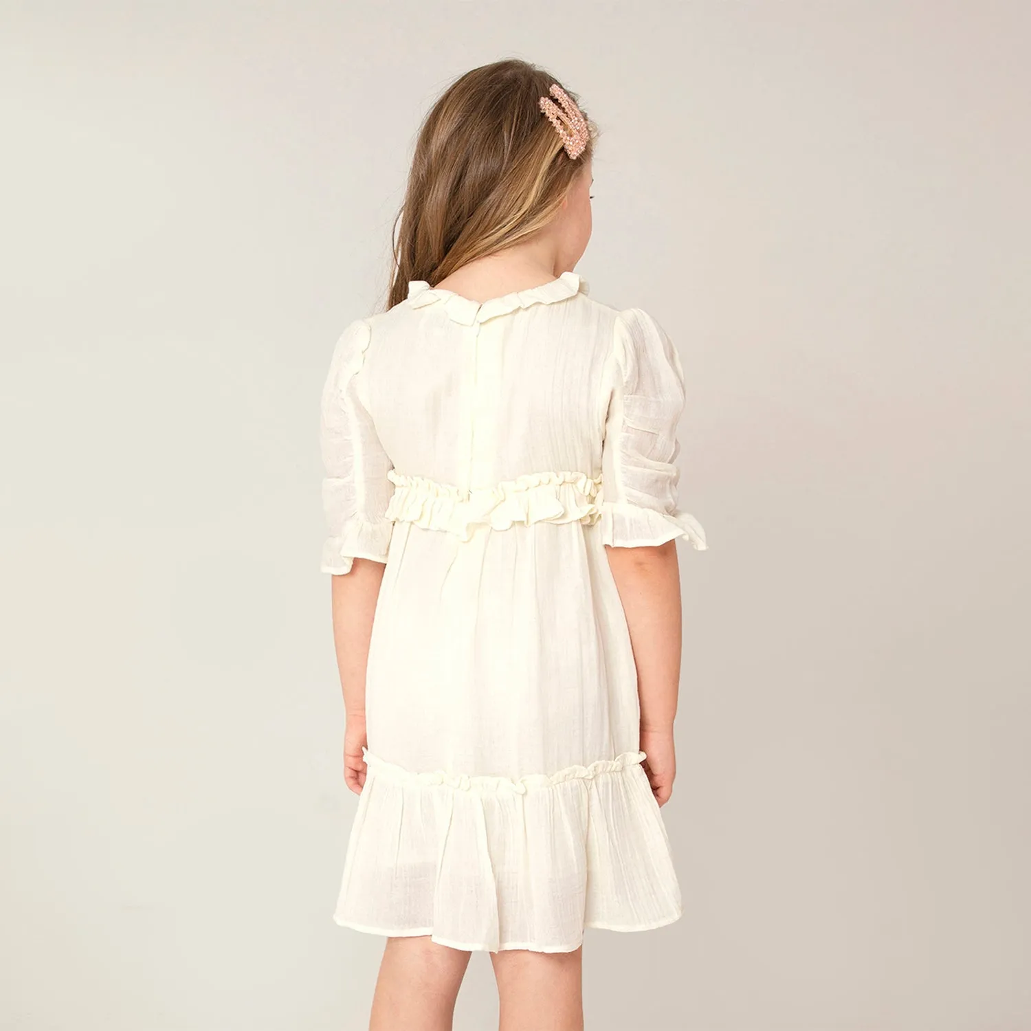 Floral Breezy Dress