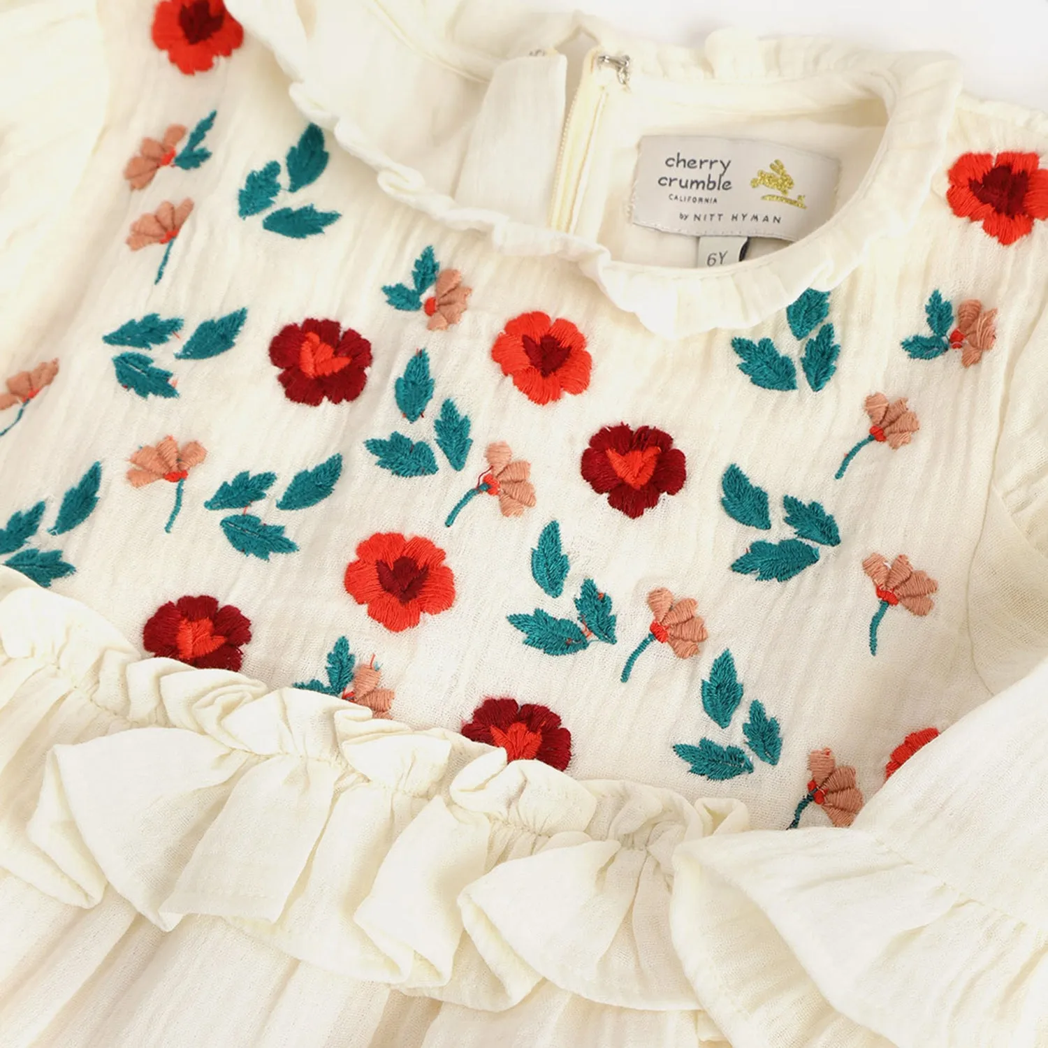 Floral Breezy Dress