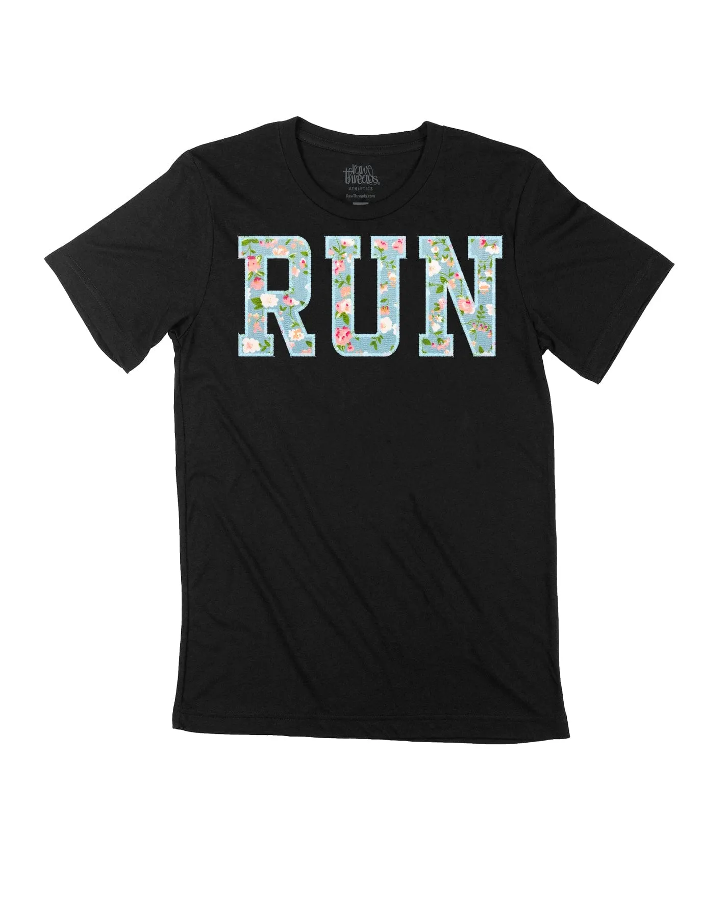 Floral Embroidery RUN