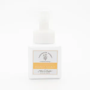 Foaming Hand Soap - Cashmere Honey Scent