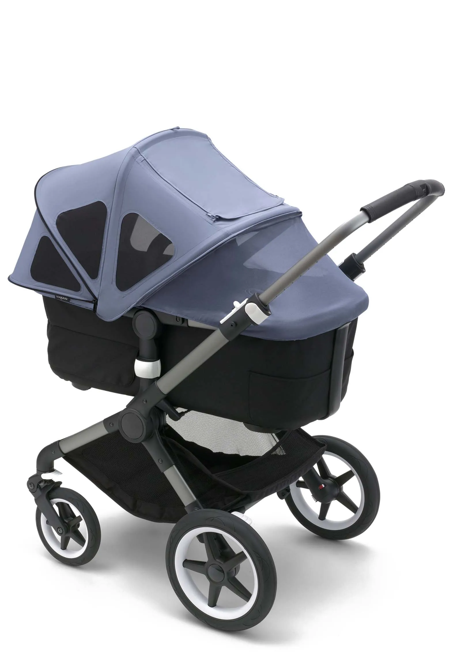 Fox 'Breezy' Sonnendach Meeresblau