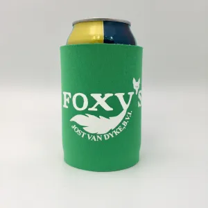 Foxy's Classic Logo Koozie