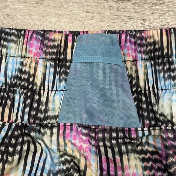 FP Movement The Way Home Printed Athletic Shorts