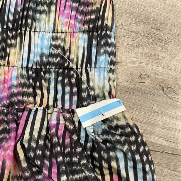 FP Movement The Way Home Printed Athletic Shorts