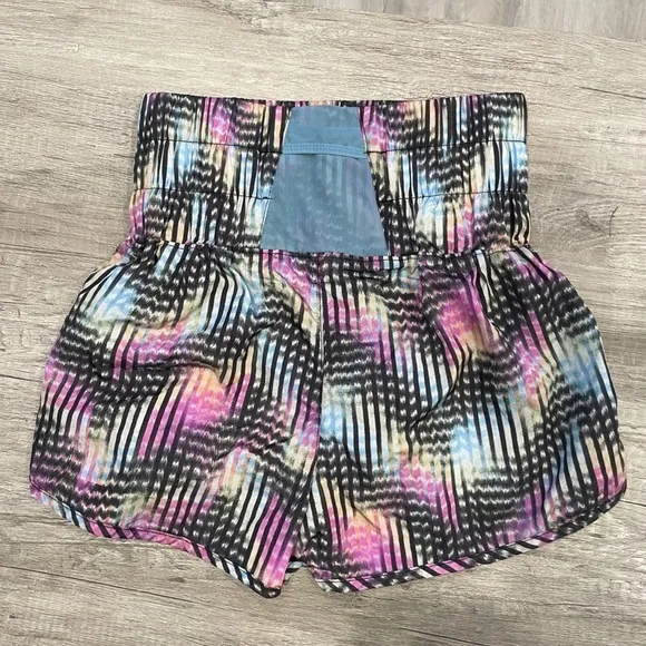 FP Movement The Way Home Printed Athletic Shorts