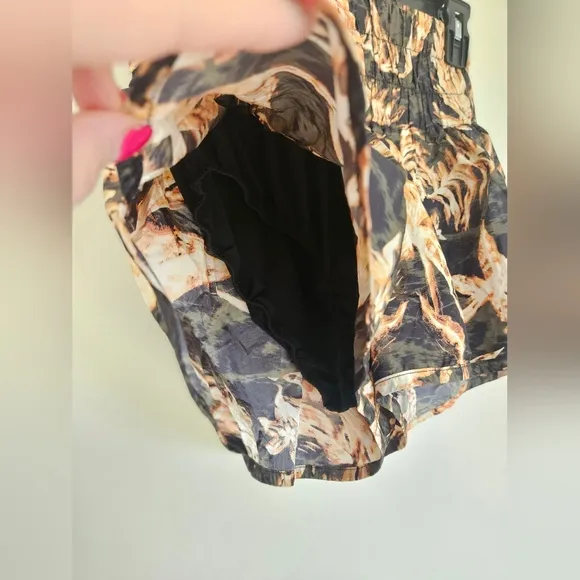 Free People FP Movement The Way Home Printed Shorts Bundle