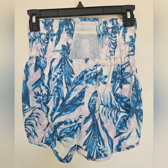 Free People FP Movement The Way Home Printed Shorts Bundle