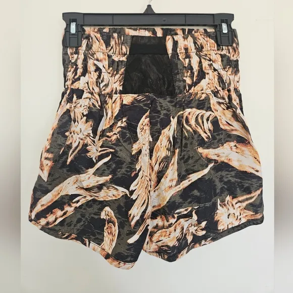 Free People FP Movement The Way Home Printed Shorts Bundle