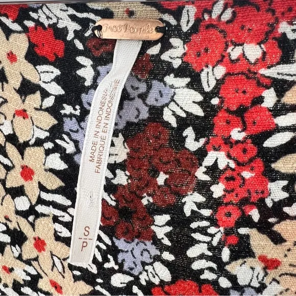 FREE PEOPLE Miss Right mini DRESS