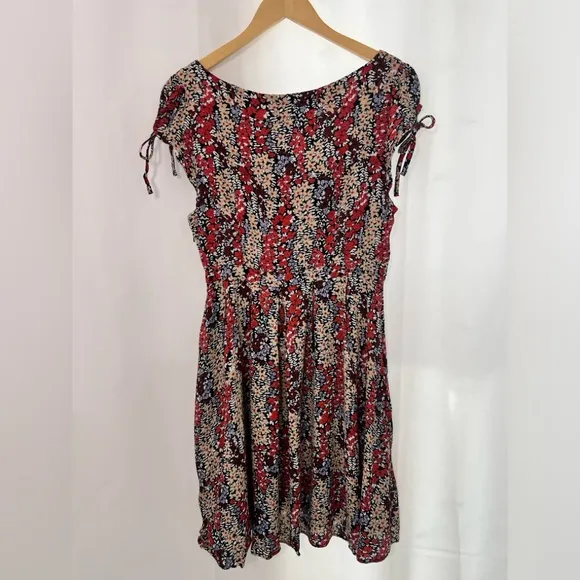 FREE PEOPLE Miss Right mini DRESS