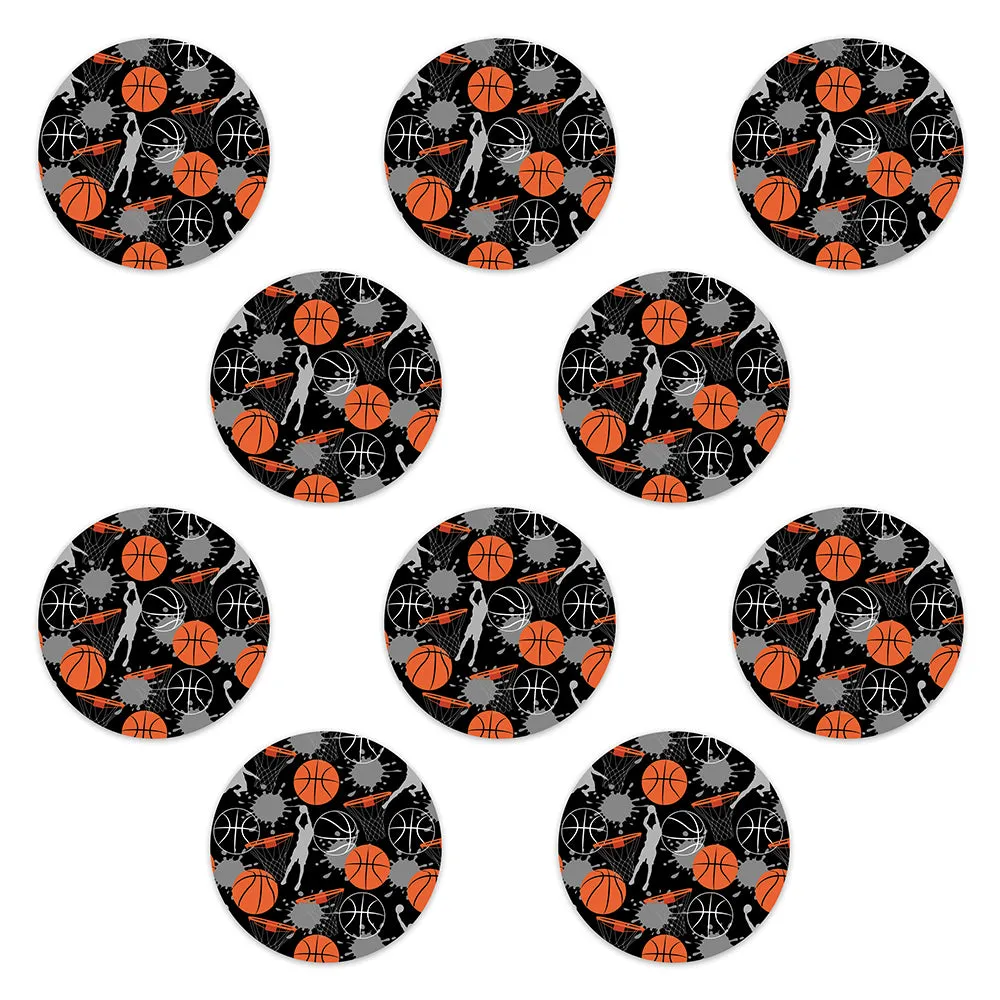Freestyle Libre Slam Dunk Design Patches