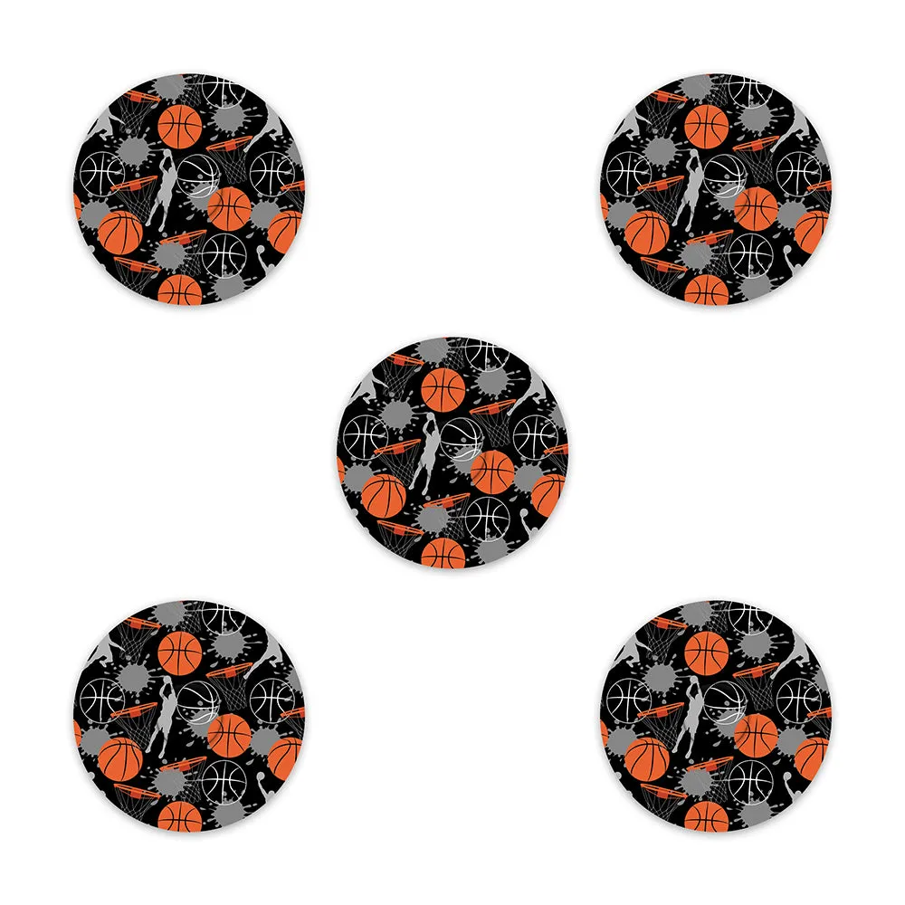 Freestyle Libre Slam Dunk Design Patches