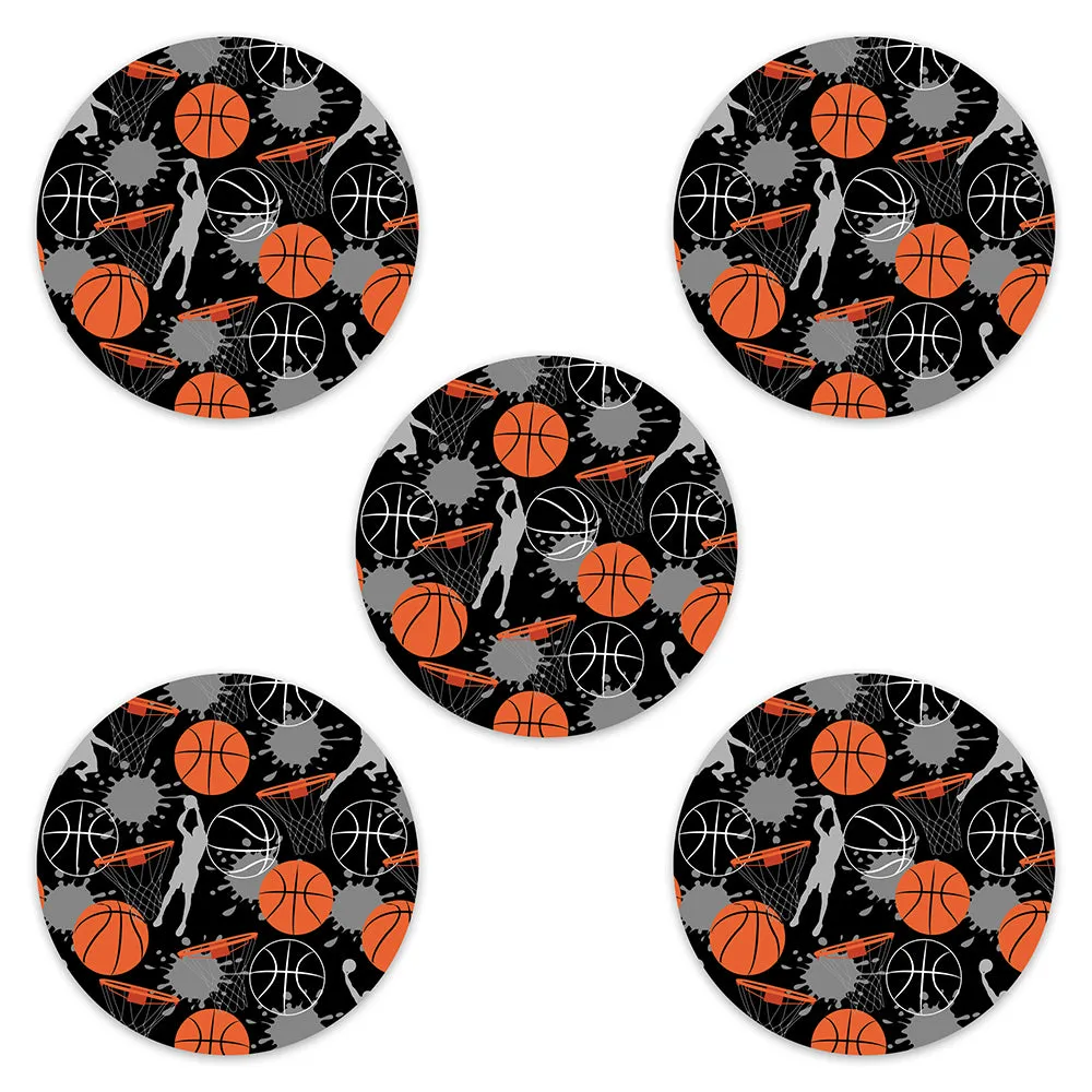 Freestyle Libre Slam Dunk Design Patches