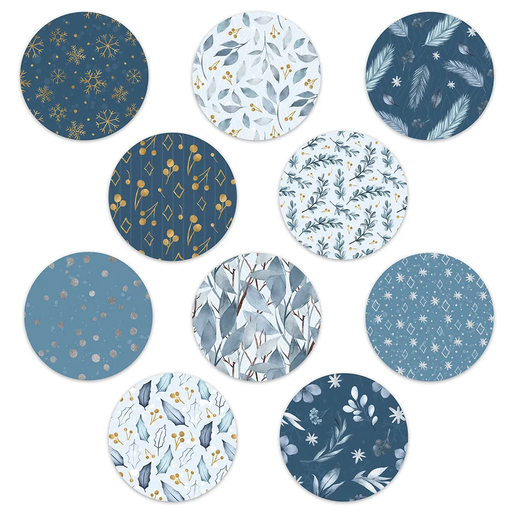 Freestyle Libre Winter Mix Design Patches