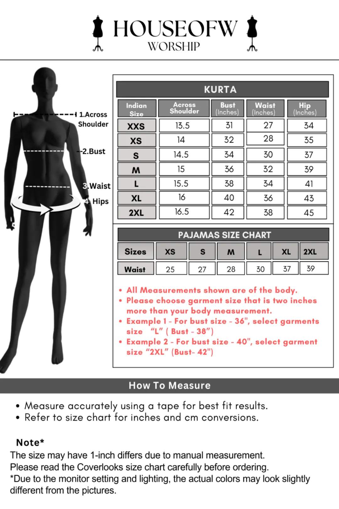 Front Tie-Up Kurta Set