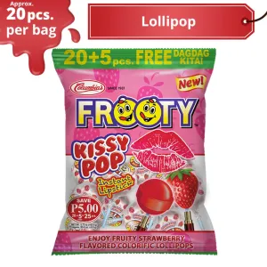 FROOTY KISSY POP 20`S 5`S