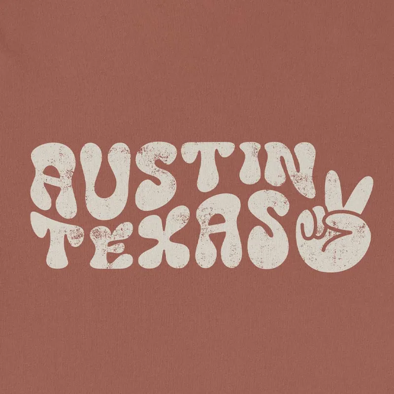 Funky Town ATX T-shirt