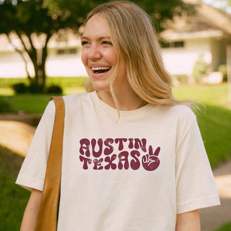 Funky Town ATX T-shirt