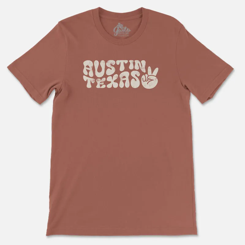 Funky Town ATX T-shirt