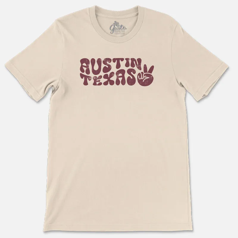 Funky Town ATX T-shirt
