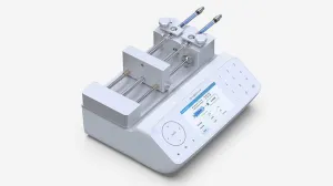 Fusion 100-X Dual Syringe Infusion Only Pump