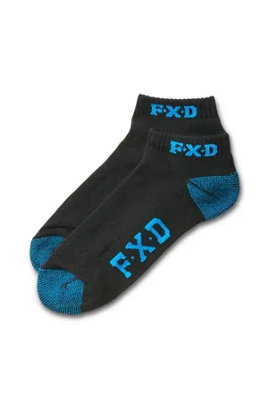 FXD SK-3 Ankle Sock 5 Pack