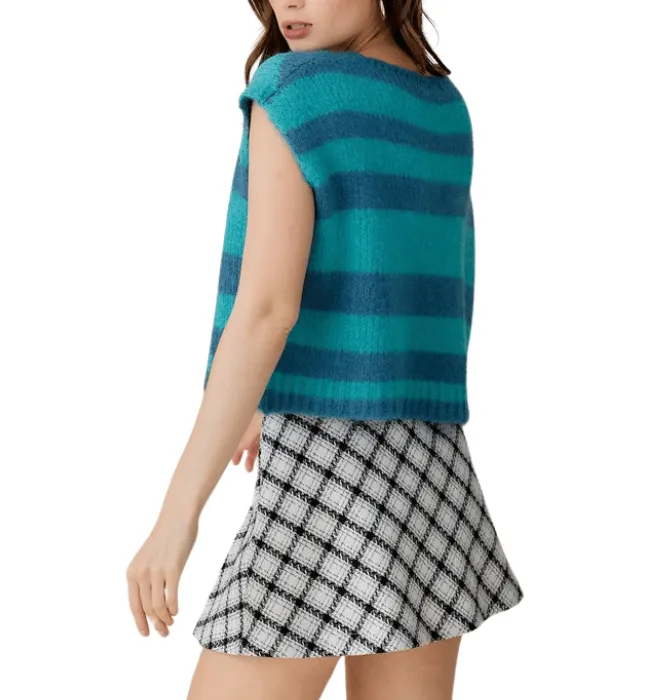 Gabbi Striped Sweater