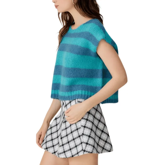 Gabbi Striped Sweater