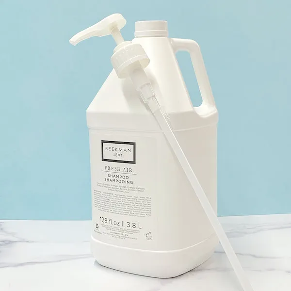 Gallon Dispenser Pumps for Shampoo, Conditioner and Body Washes