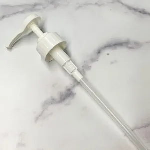 Gallon Dispenser Pumps for Shampoo, Conditioner and Body Washes