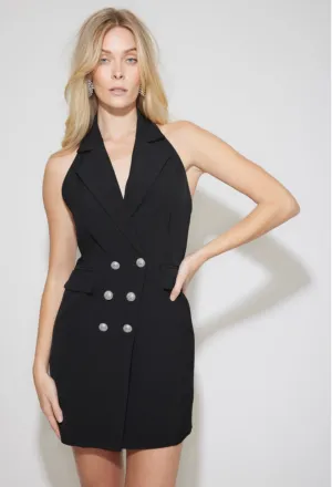 Generation Love Michelle Halter Dress Black