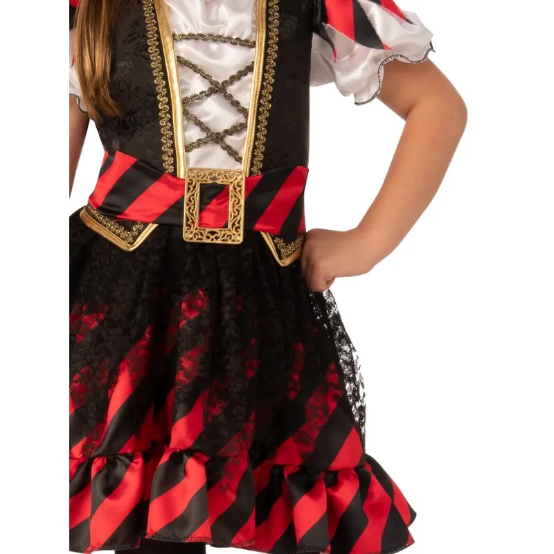 Girls Pirate Costume